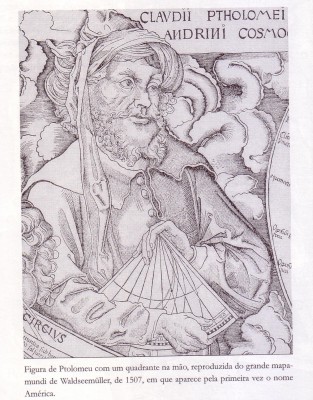 Figura de Ptolomeu